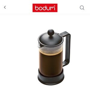 BODUM French Press Coffee Maker